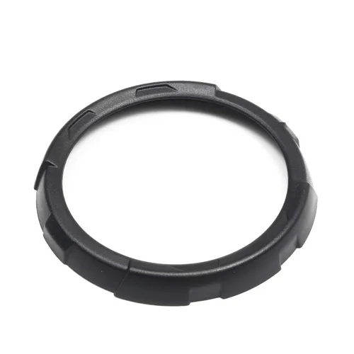Vista 2 de Cubierta del velocímetro negro bisel del velocímetro compatible con accesorios Polaris RZR 1000 900 (1 unidad)