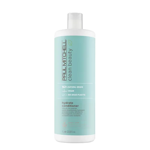 Vista 7 de Paul Mitchell Clean Beauty Hydrate Conditioner, Intensely Nourishing Conditioner, Improves Manageability, For Dry Hair