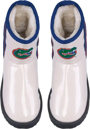 Vista 135 de FOCO NCAA Team Sherpa Botas de lluvia con forro para mujer