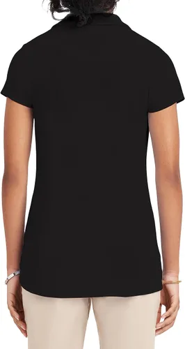 Vista 2 de Nautica Polo de rendimiento de manga corta para uniforme juvenil