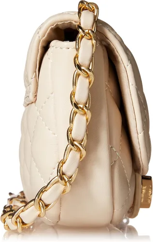 Vista 3 de The Drop Bolso de cinturón con cadena de sauce para mujer