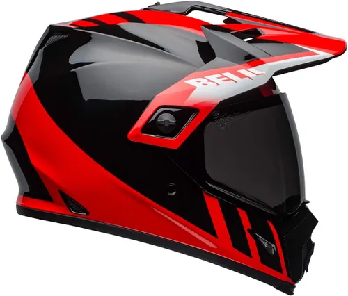 Vista 11 de Bell MX-9 Adventure MIPS Casco de motocicleta integral