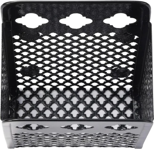 Vista 4 de Soporte magnético para lápices, organizador magnético para casillero, 1 paquete de soporte para bolígrafos, accesorios para la escuela y la oficina