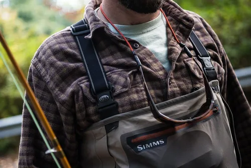 Vista 5 de Croakies Terra Spec Cords - Retenedor ajustable para gafas deportivas