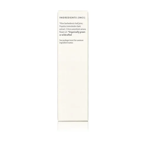 Vista 8 de Annmarie Skin Care Neroli Toning Mist - Infusión hidratante de aloe vera orgánica, tónico refrescante y calmante para piel seca y opaca, adecuado