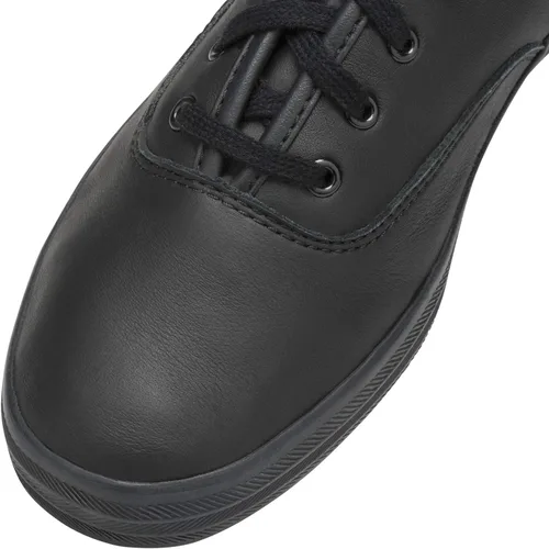 Vista 7 de Keds Champion - Zapatillas de piel para mujer, Negro, 6