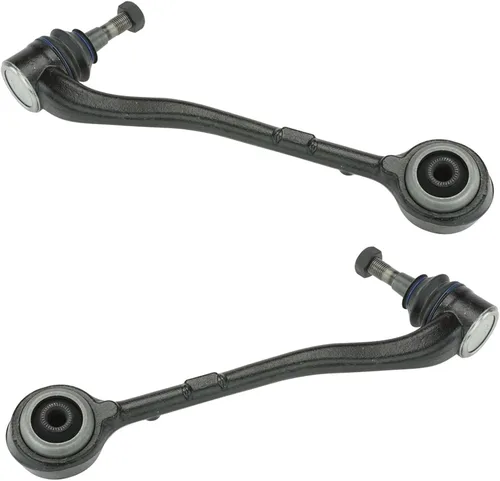 Vista 58 de Conjunto de Brazo de Control Inferior Delantero y Junta Esférica TRQ para Lado del Conductor y del Pasajero 2 Piezas Compatible con Ford Mustang GT