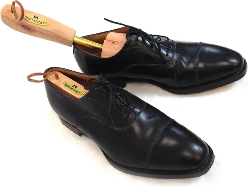 Vista 4 de Cedar Elements Pequeño programa al por mayor - árbol de zapatos de cedro - 6 pares envío gratis