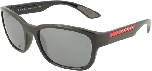 Vista 2 de Gafas de sol Prada Linea Rossa PS 5 VS 1AB5L0 Negro Negro