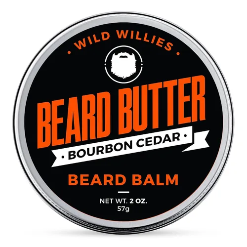 Vista 10 de Wild Willies - Acondicionador sin enjuague de mantequilla para barba
