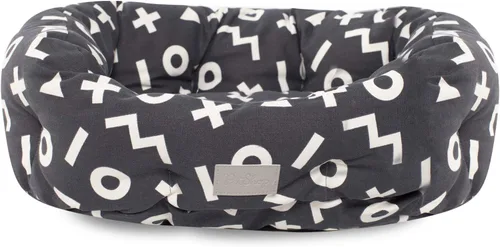 Vista 16 de Fringe Cama Studio para mascotas, almohada de flores del desierto, 36 x 27 x 5 pulgadas (225004)
