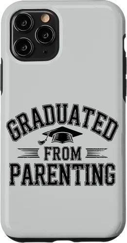Vista 28 de Funny Empty Nester Proud Graduated Parents Case for iPhone XR