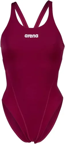 Vista 6 de Arena Women's Swim Tech Open Back MaxLife One Piece Solid Team Swimsuit