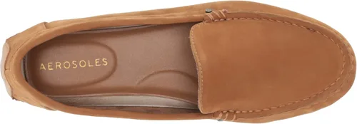 Vista 5 de Aerosoles Mocasín plano Bleeker para mujer