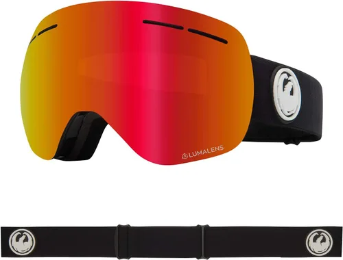 Vista 8 de Dragon Alliance Gafas de nieve NFX