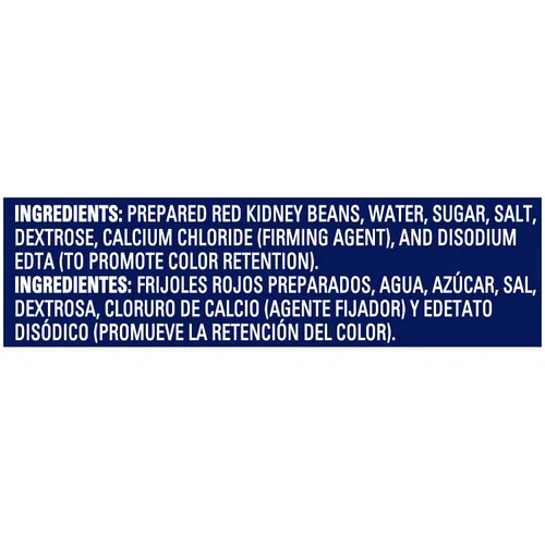 Vista 3 de Bush's Best Black Beans - Frijoles negros, 15 onzas