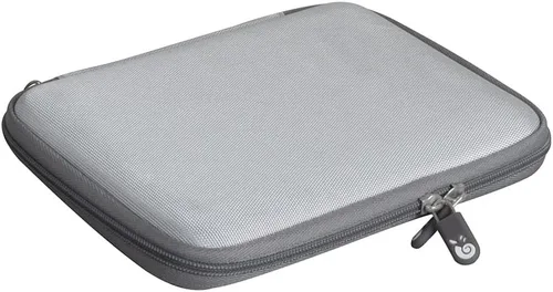 Vista 5 de Hermitshell Estuche rígido de viaje para Apple Magic Trackpad 2 MJ2R2LL/A (gris)