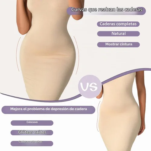 Vista 5 de Almohadillas de silicona adhesivas para caderas para mujer - Almohadillas reutilizables elevadoras de glúteos, almohadillas adhesivas para glúteos