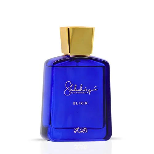 Vista 5 de RASASI Shuhrah Elixir Pour Homme Eau de Parfum en aerosol 90ml (3.0 Oz) Colonia amaderada y especiada de larga duración Fragancia característica