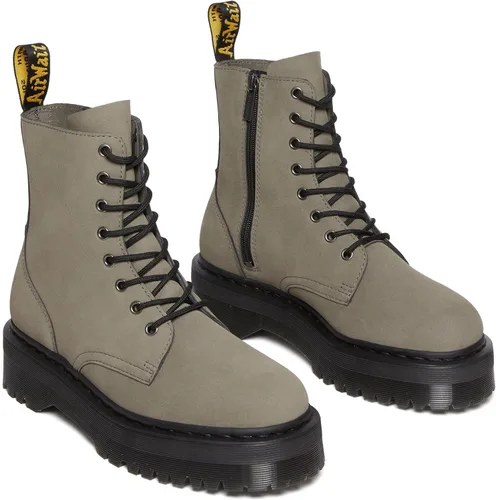 Vista 12 de Dr. Martens Botas Jadon para mujeres