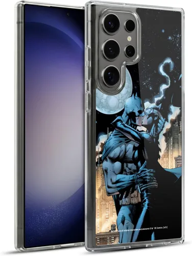 Vista 118 de Head Case Designs Funda de gel Hush con licencia oficial de Batman DC Comics #608 para cómics [protección de grado militar] compatible con Google