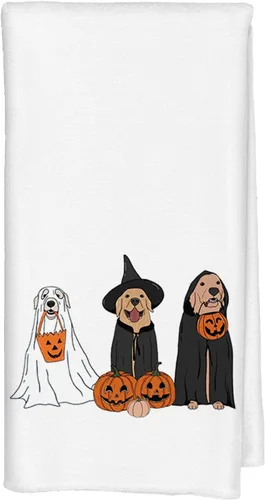 Vista 18 de Jvpke Beagle - Toallas decorativas para cocina y baño, regalos de Beagles para mujeres amantes de los Beagle, regalos para amantes de los Beagle, 16