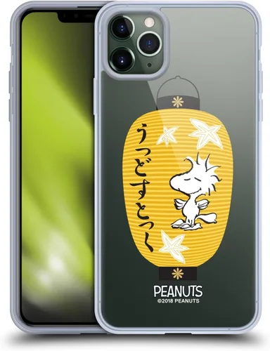 Vista 391 de Carcasa de gel para iPhone 7 Plus/iPhone 8 Plus, diseño de Snoopy Oriental de Peanuts, Badges