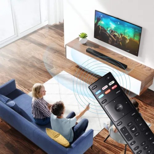 Vista 5 de Control remoto universal para todos los televisores VIZIO Smart TV, incluye LCD LED HD 4K UHD HDR TV