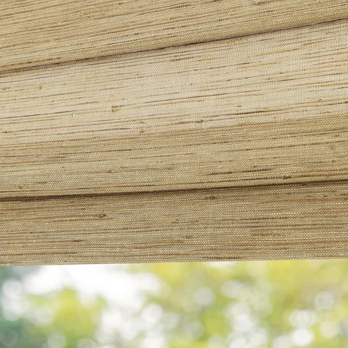 Vista 19 de Persianas romanas sin cuerda para ventanas, persianas opacas para el hogar, persianas romanas de tela personalizadas para oscurecer la habitación