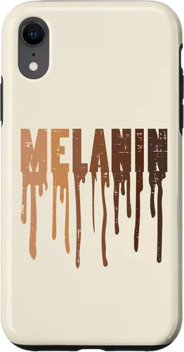 Vista 8 de Funda de regalo para iPhone 14 Goteando Melanina Black African Pride Black Lives Matter