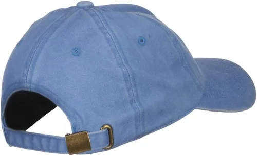 Vista 39 de Gorra lavada bordada Golden Retriever