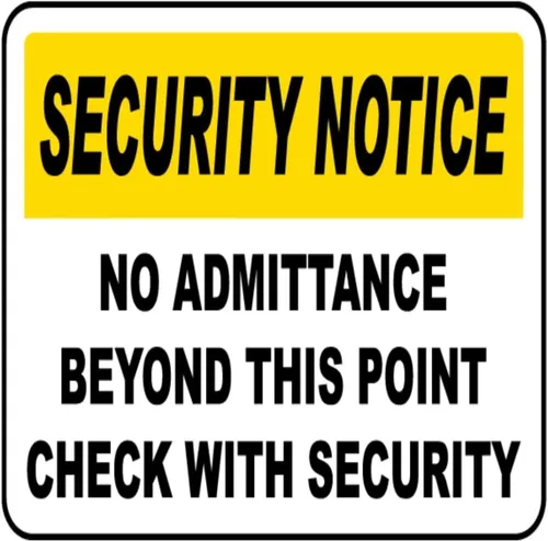 Vista 11 de Caution Watch Your Step 4 Metal Sign - 12 x 12 Inch Funny Tin Sign Retro Wall Decor For Home, Bar, Kitchen, Garage