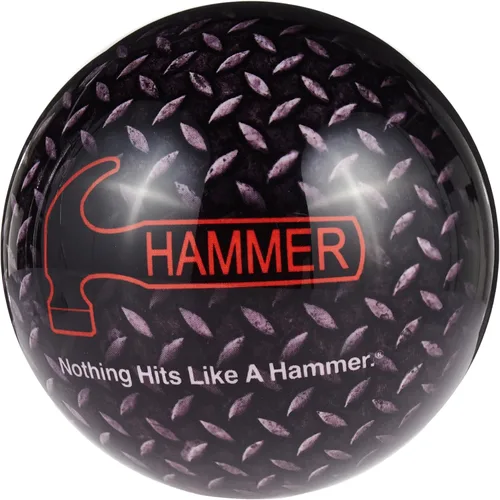 Vista 4 de Hammer Bola de Bowling Rosado