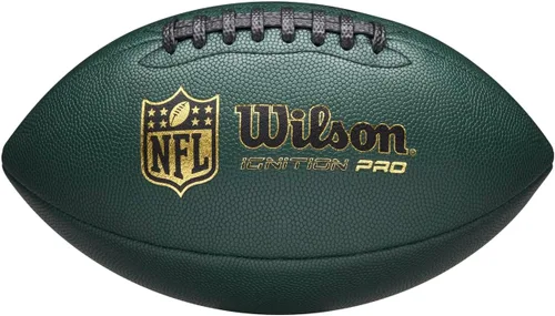 Vista 9 de Wilson Balones de fútbol americano recreativos de la NFL