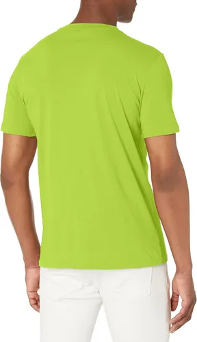 Vista 2 de BOSS Men's Bold Logo Short-Sleeve Jersey T-Shirt