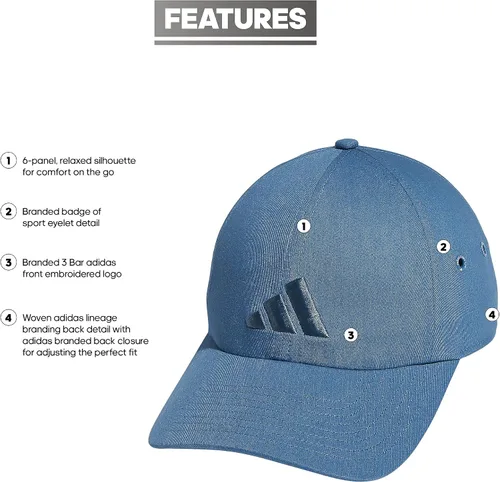 Vista 2 de adidas Women's Influencer 2 Cap