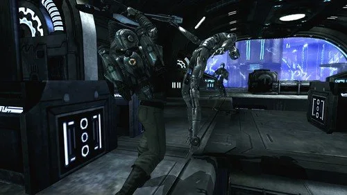 Vista 21 de Dark Void - PC