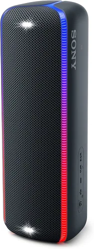 Vista 4 de Sony SRS-XB12 Parlante Bluetooth portátil con graves adicionales SRSXB32 Negro