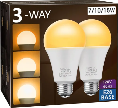 Vista 14 de Bombillas Briignite de luz negra, 12 W LED de luz negra para decoración de Halloween, foco de luz UV-A 385-400 nm, foco de luz negra A19