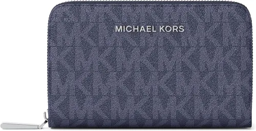 Vista 14 de MICHAEL Michael Kors Jet Set - Estuche para tarjetas con cremallera pequeña para mujer, 1, talla única, talla única