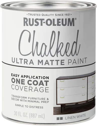 Vista 37 de Rust-Oleum 302592 - Pintura a la tiza en aerosol ultramate de 12 onzas (paquete de 1), color gris envejecido