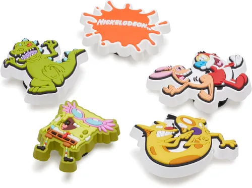 Vista 2 de Crocs Icon Pack Shoe Charms Jibbitz