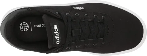 Vista 5 de adidas Zapato de patinaje Court Platform para mujer