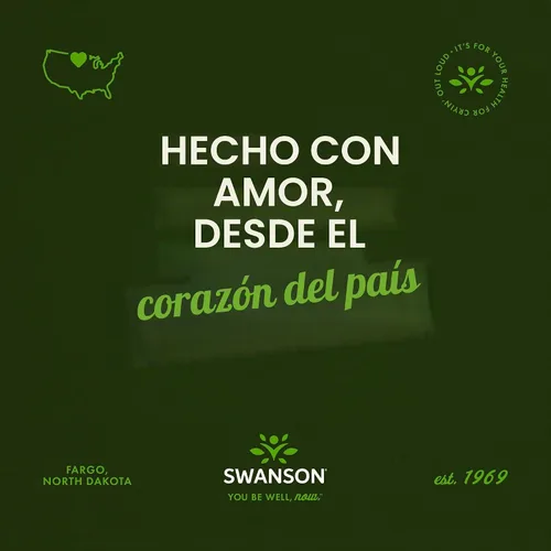 Vista 9 de Cápsulas Swanson Premium Brand de raíz de cúrcuma pulverizada, 720 mg, 1