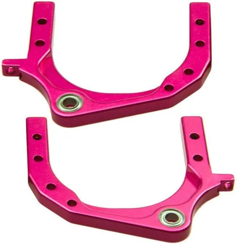 Vista 4 de Juego de carcasa de montaje de motor de metal CNC para 1/10 Sakura D4 AWD RWD