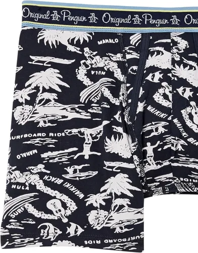 Vista 2 de Original Penguin Juego de calzoncillos clásicos Earl para hombre