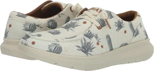 Vista 7 de ARIAT, Hilo - Mocasines para Mujer