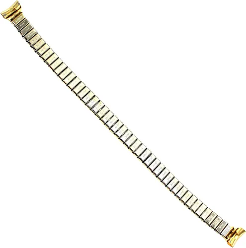Vista 2 de Speidel 9mm GOLD PLATED Twist o FlexExpansión de banda