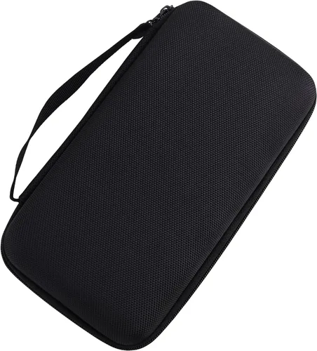 Vista 7 de Estuche de almacenamiento rígido de EVA compatible con Retroid Pocket 5 Retro Handheld Game Console Caja de almacenamiento protectora de viaje