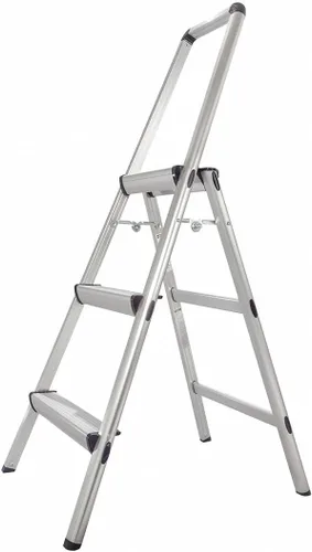 Vista 10 de Xtend & Climb Taburete de aluminio ultraligero FT-2, 2 pasos